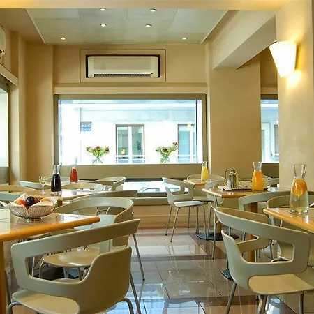 Philippos Hotel Athens