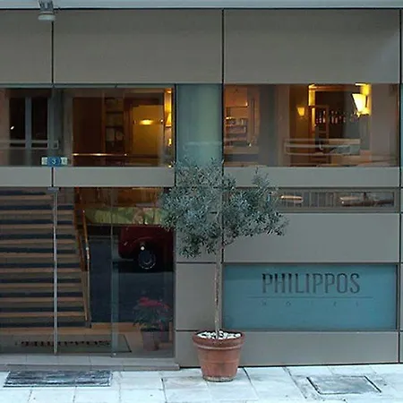 Philippos 3* Athens