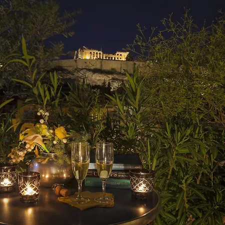 Philippos Hotel Athens